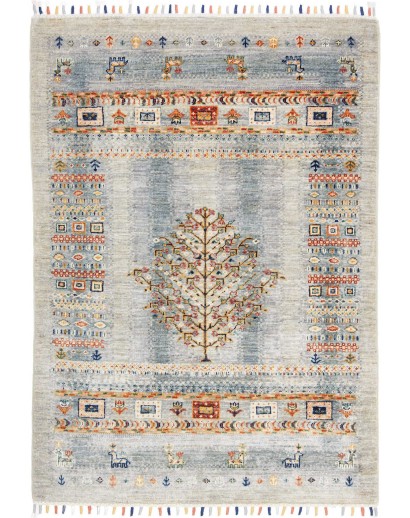 Tappeto Siva Pakistan beige 104x143