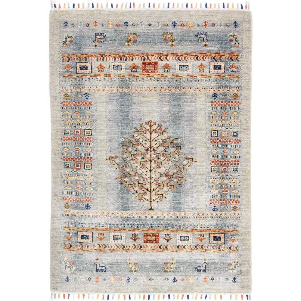 Tappeto Siva Pakistan beige 104x143
