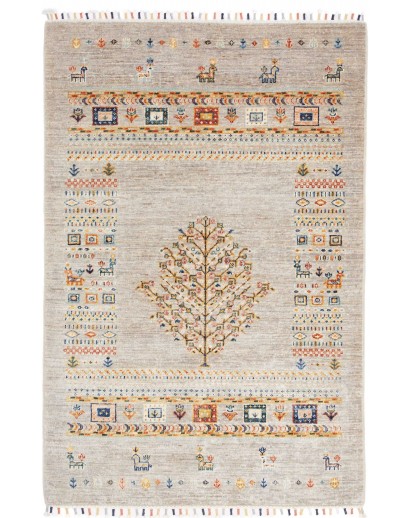 Tappeto Siva Pakistan beige 103x151