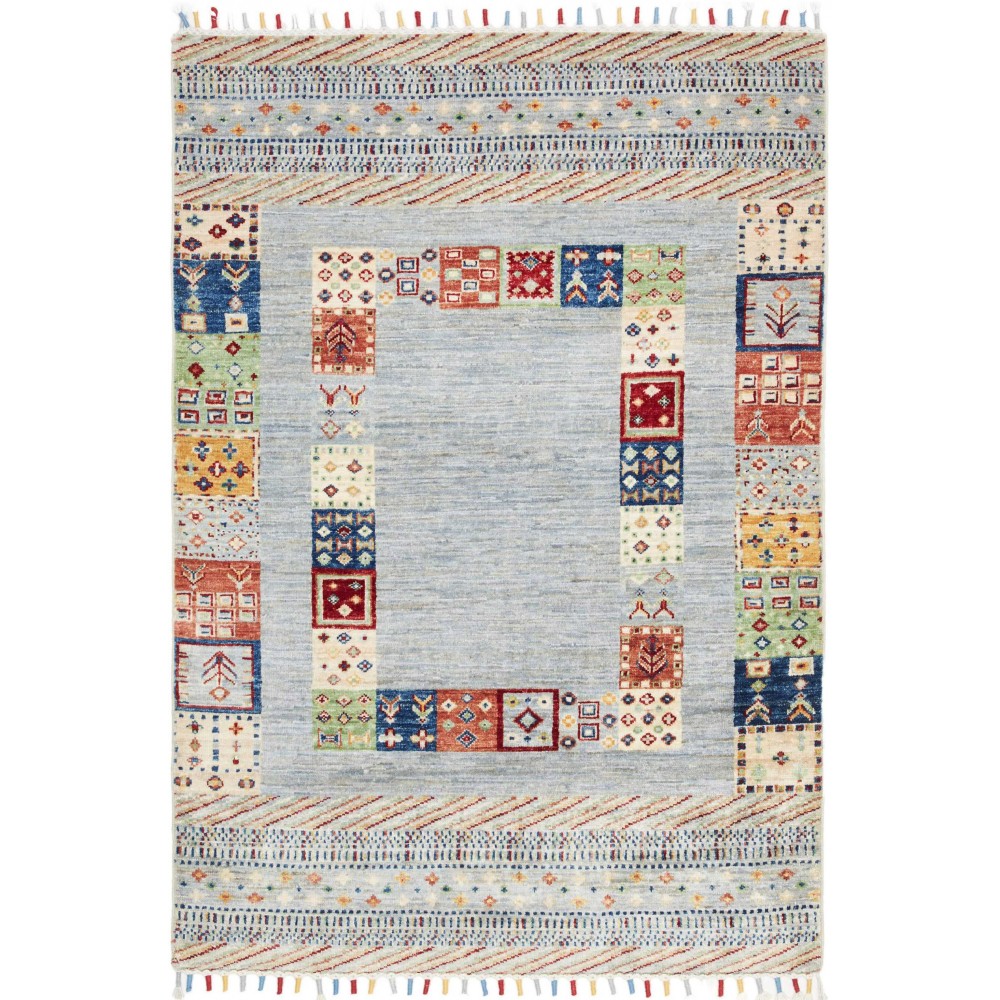 Tappeto Siva Pakistan beige 103x145