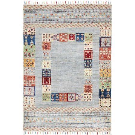 Tappeto Siva Pakistan beige 103x145