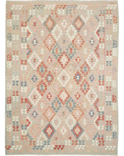 Tappeto Kilim Afghanistan beige 176x235