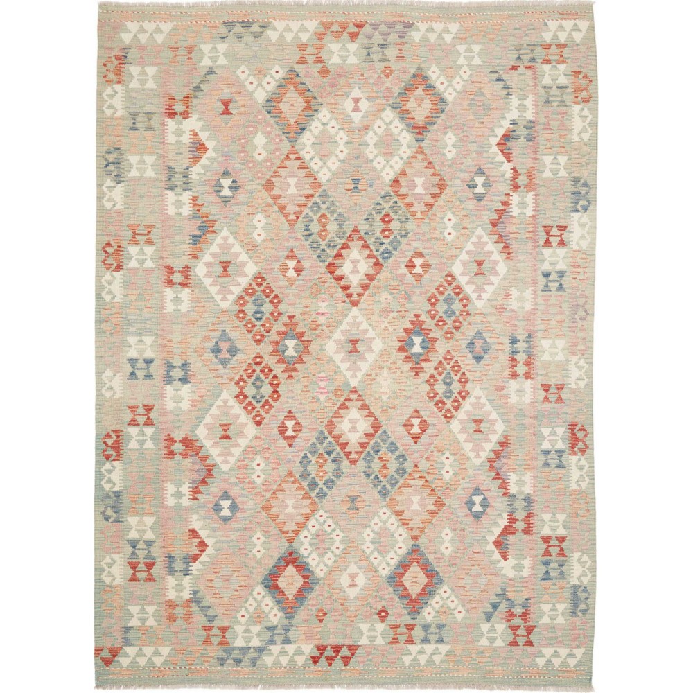 Tappeto Kilim Afghanistan beige 176x235