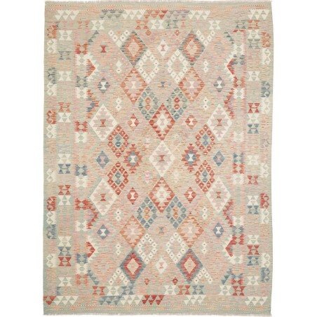 Tappeto Kilim Afghanistan beige 176x235