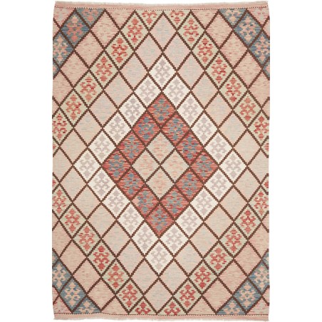 Tappeto Kilim Afghanistan beige 167x244