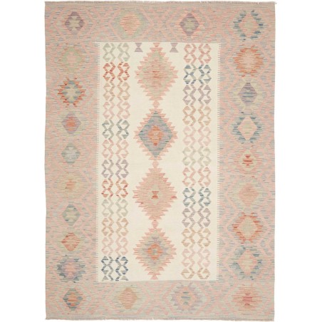Tappeto Kilim Afghanistan beige 172x240