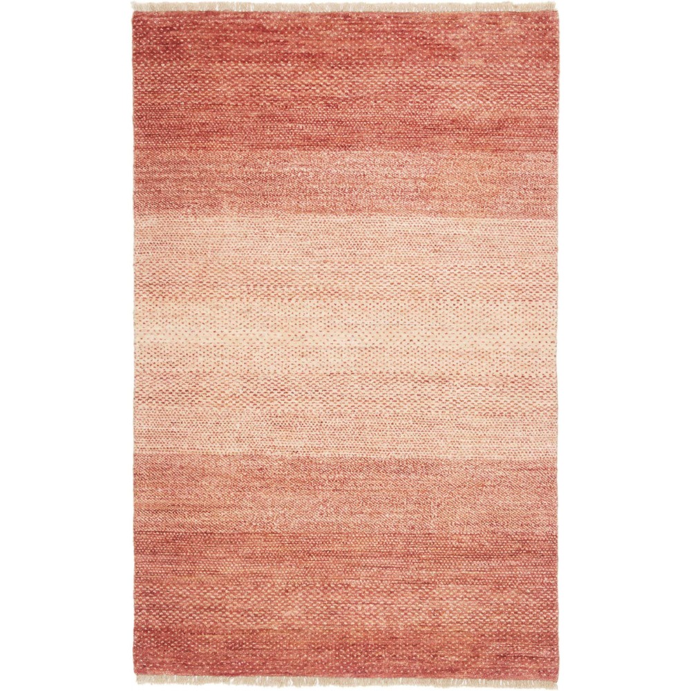 Tappeto Shayan Pakistan marrone giallo 96x153