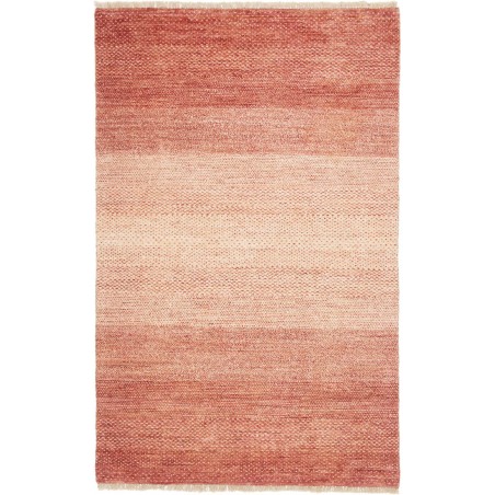 Tappeto Shayan Pakistan marrone giallo 96x153