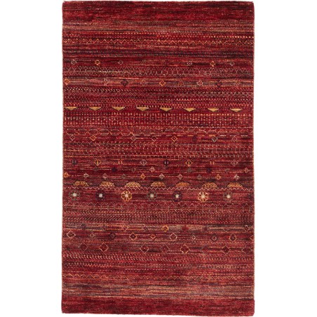 Tappeto Royal Gabbeh Pakistan marrone arancione 93x153