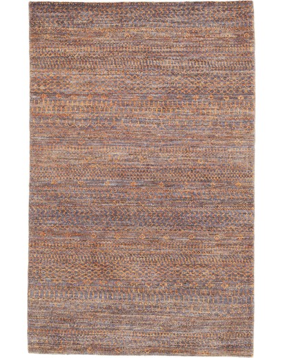 Tappeto Royal Gabbeh Pakistan bianco verde 95x148