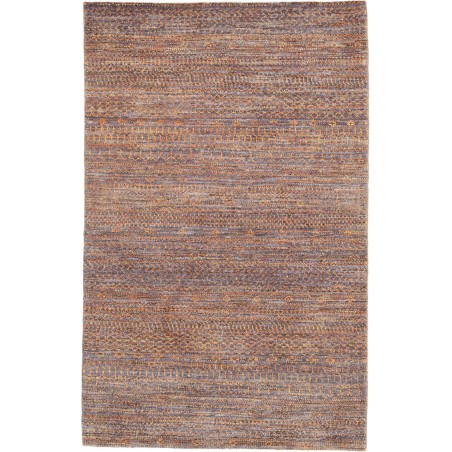 Tappeto Royal Gabbeh Pakistan bianco verde 95x148