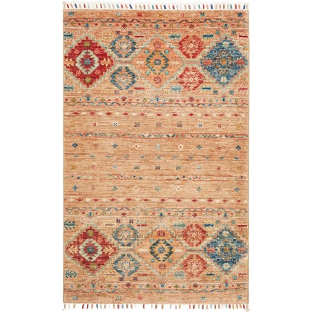 Tappeto Rubin Pakistan marrone 79x125