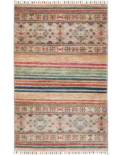 Tappeto Rubin Pakistan marrone 82x127