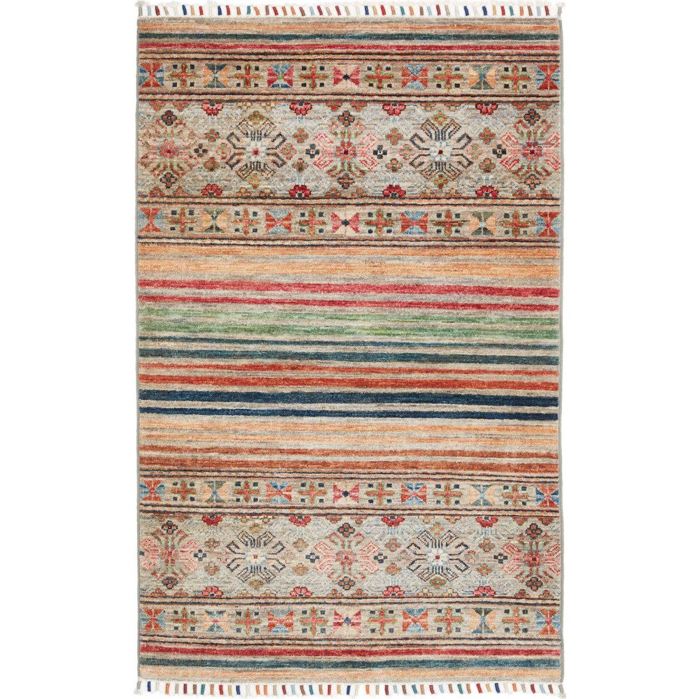 Tappeto Rubin Pakistan marrone 82x127