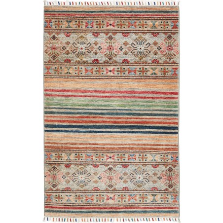 Tappeto Rubin Pakistan marrone 82x127