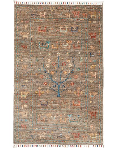 Tappeto Rubin Pakistan bianco 78x126