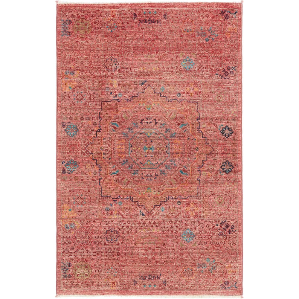 Tappeto Mamlouk Pakistan rosso 78x122