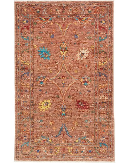 Tappeto Zigler Fine Pakistan rosso 78x124
