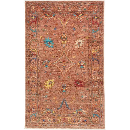 Tappeto Zigler Fine Pakistan rosso 78x124