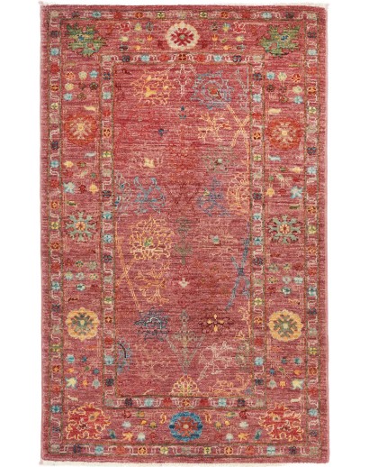Tappeto Zigler Fine Pakistan rosso 80x127