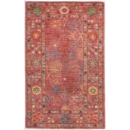 Tappeto Zigler Fine Pakistan rosso 80x127