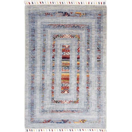 Tappeto Siva Pakistan beige marrone 80x118