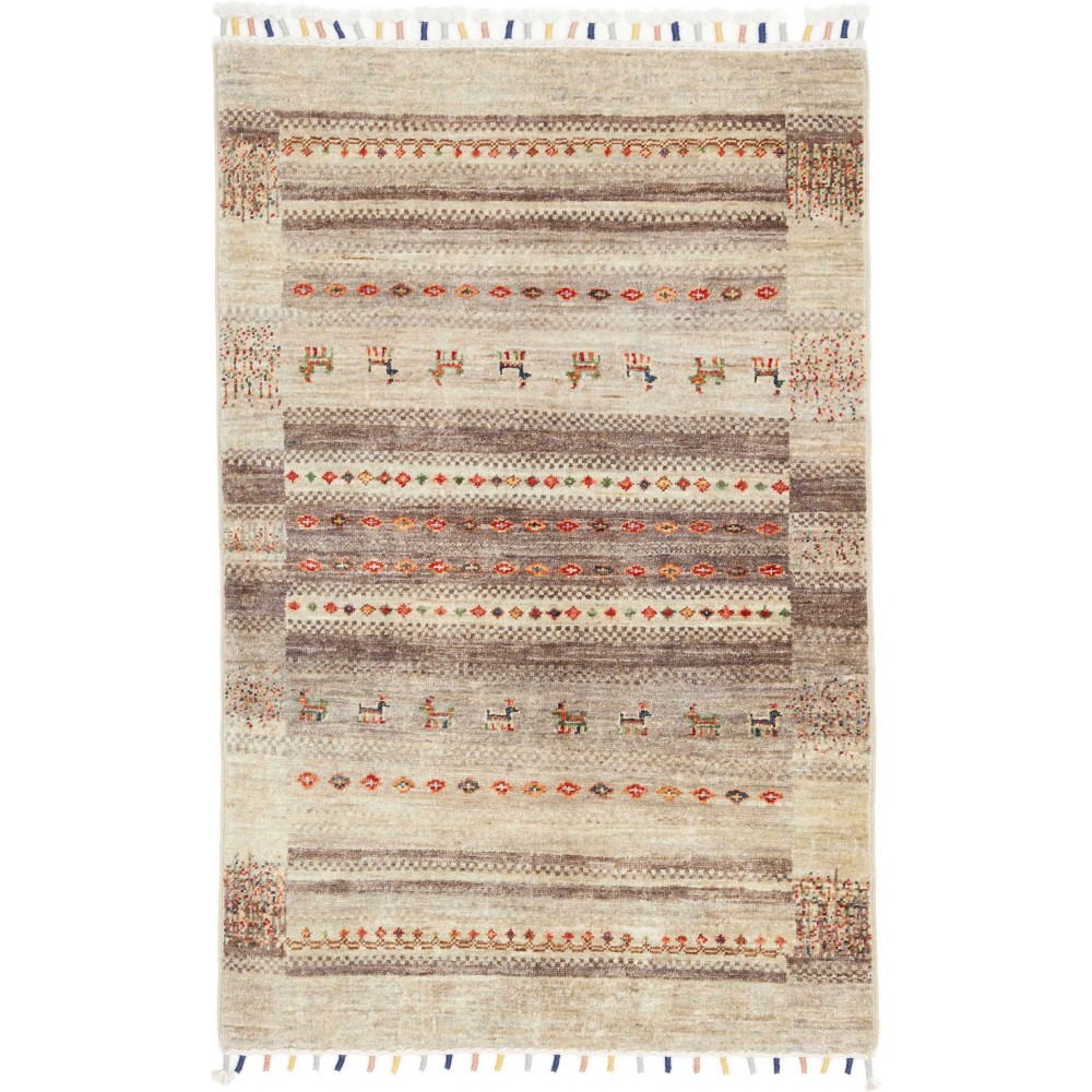 Tappeto Siva Pakistan beige 80x120
