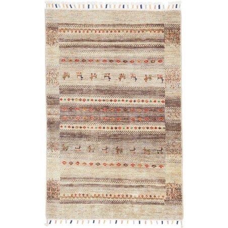 Tappeto Siva Pakistan beige 80x120