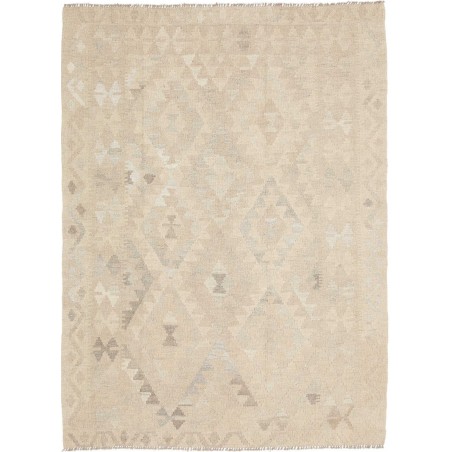 Tappeto Kilim Afghanistan beige 132x178