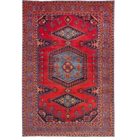 Tappeto Wiss Persia marrone 220x327