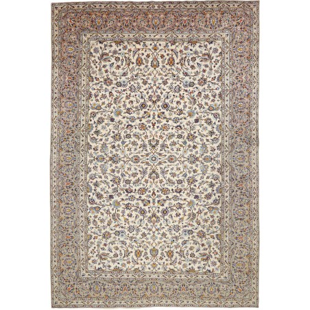 Tappeto Kashan Persia beige 280x412