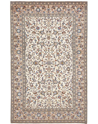Kashan Persia bianco grigio...