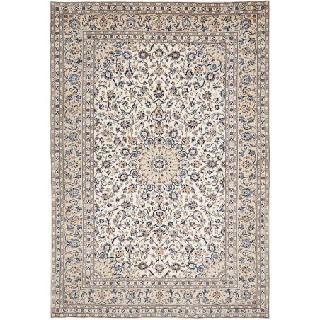 Tappeto Kashan Persia bianco 247x357