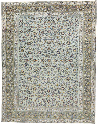 Tappeto Kashan Persia beige 300x387