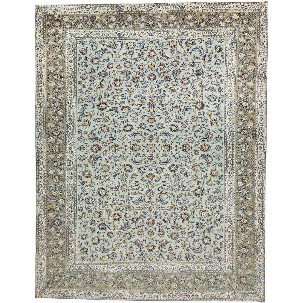 Tappeto Kashan Persia beige 300x387
