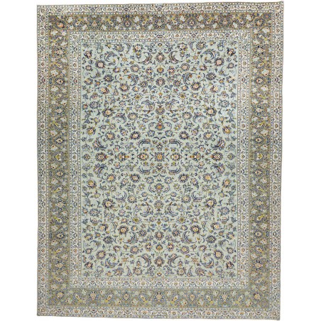 Tappeto Kashan Persia beige 300x387