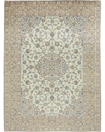 Tappeto Kashan Persia beige 300x410