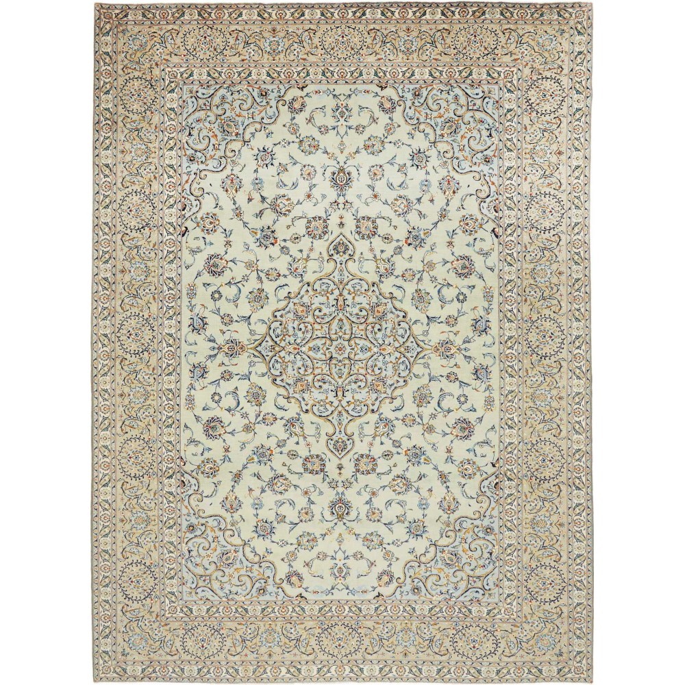 Tappeto Kashan Persia beige 300x410