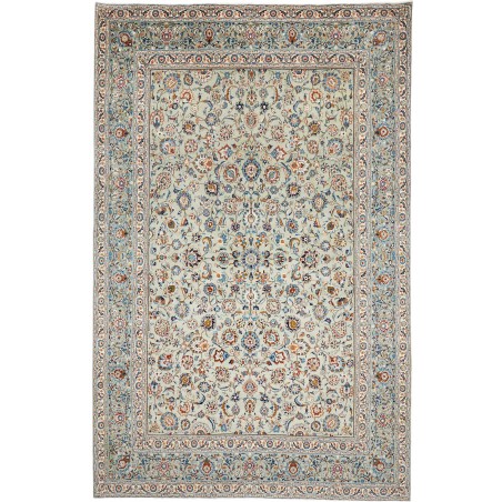 Tappeto Kashan Persia beige 273x422
