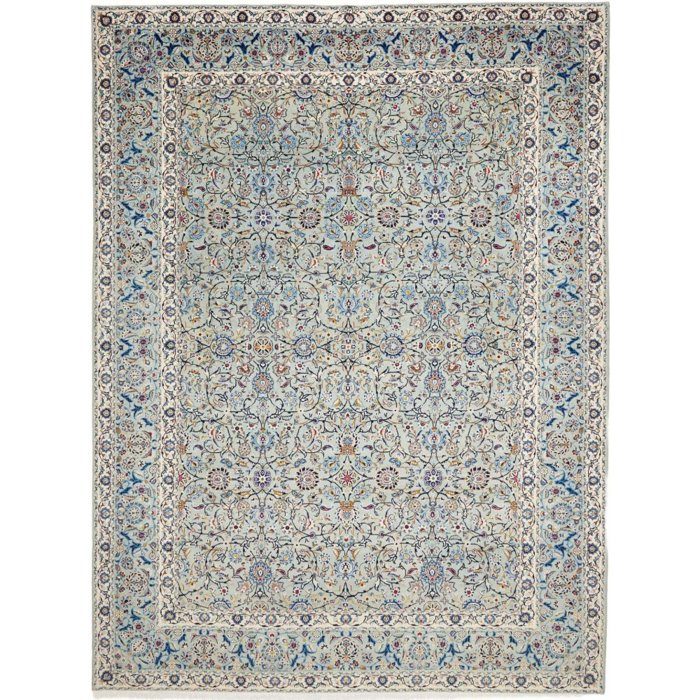 Tappeto Kashan Persia beige 295x394