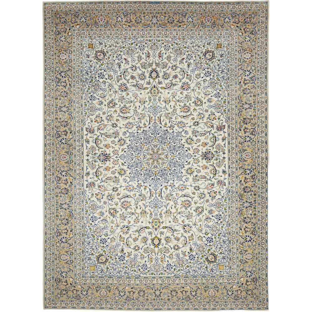 Tappeto Kashan Persia beige 320x442
