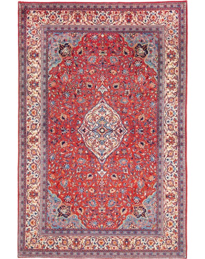 Sarough Persia marrone 197x298