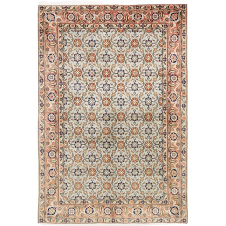 Tappeto Varamin Persia marrone beige 142x205