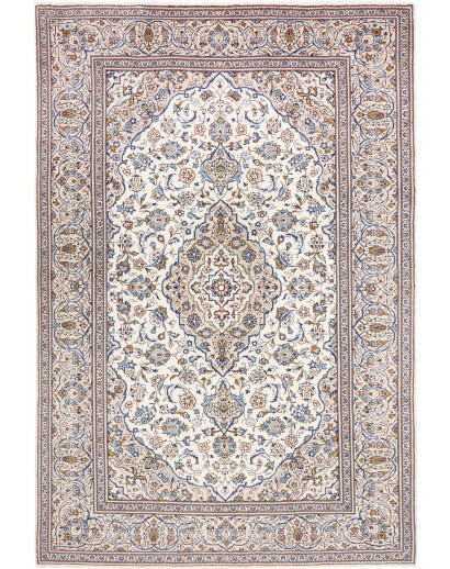 Kashan Persia bianco...