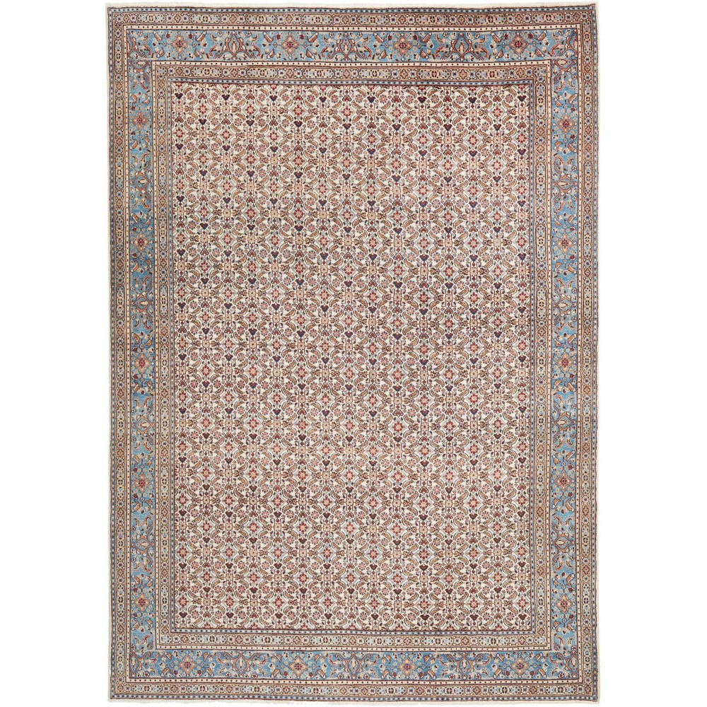 Tappeto Moud Persia beige grigio 218x312