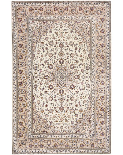 Kashan Persia bianco 195x300