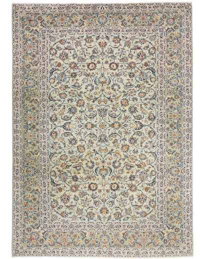 Tappeto Kashan Persia beige 245x347