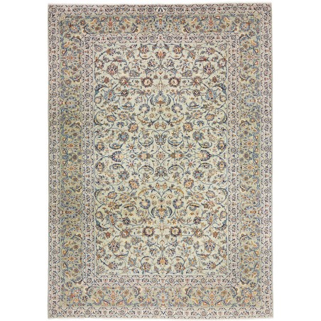 Tappeto Kashan Persia beige 245x347