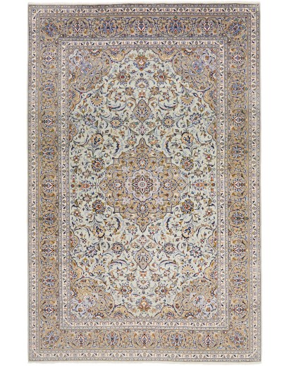 Tappeto Kashan Persia beige 227x350