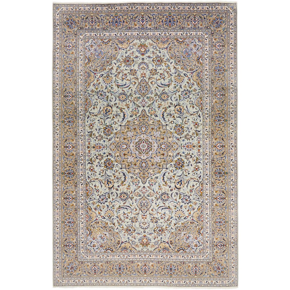 Tappeto Kashan Persia beige 227x350